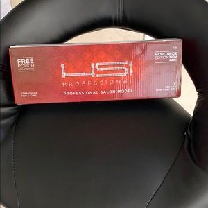 HSI professional hair straightener - 1 Inch